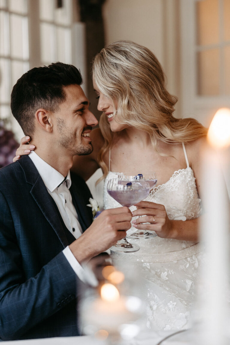 Luxus Hochzeit