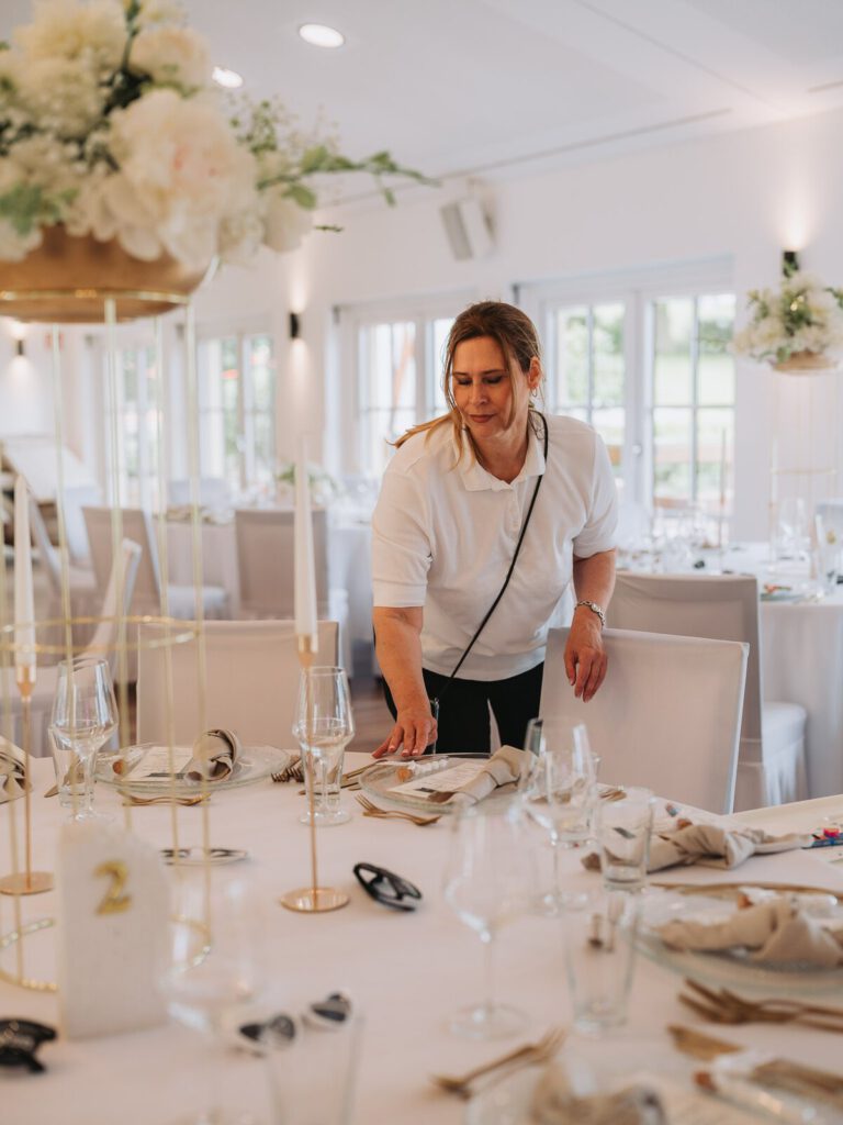 Hochzeitsplanung